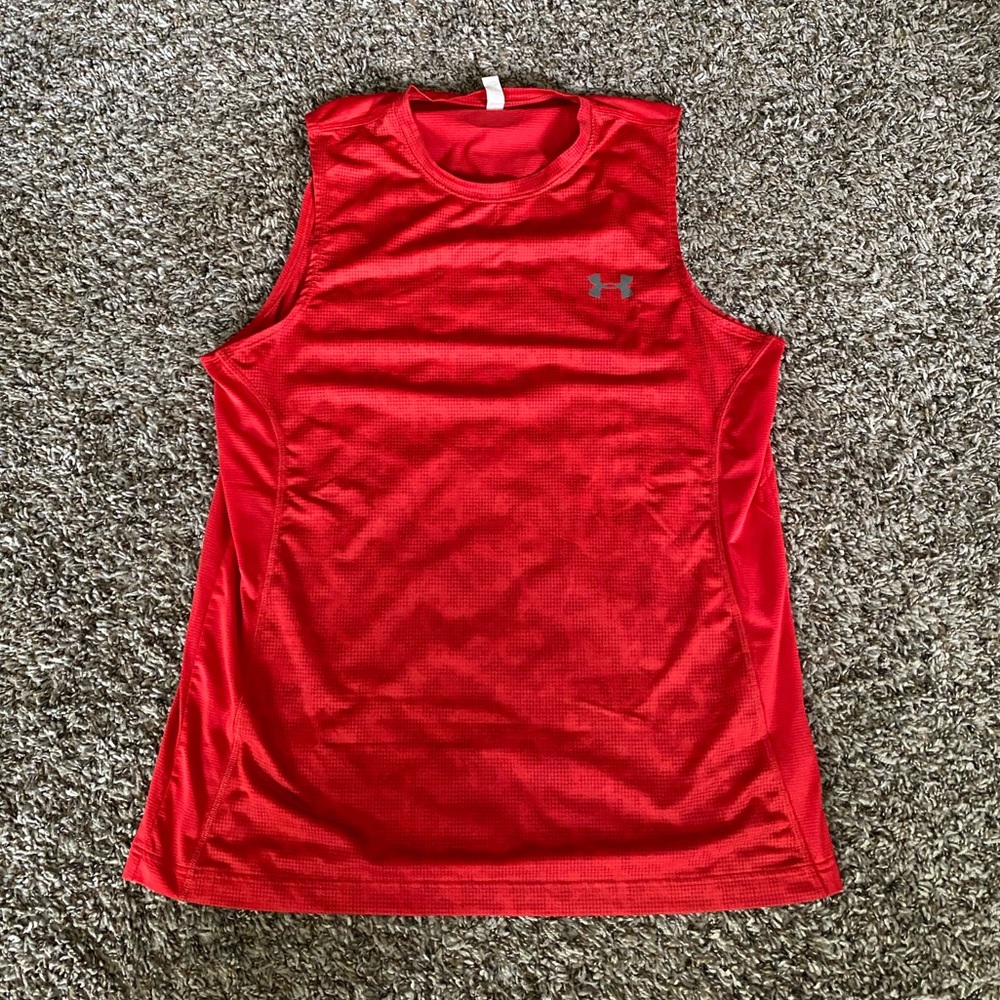 Under Armor Sleeveless